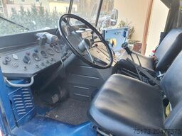 UNIMOG Unimog S404 Cabriolet 6 Zylinder Reihe