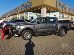 FORD Ranger XLT 4x4 DoKa Winterdienst Streuer Pflug
