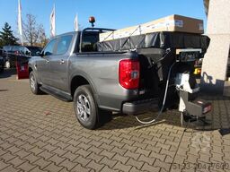 FORD Ranger XLT 4x4 DoKa Winterdienst Streuer Pflug