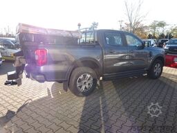 FORD Ranger XLT 4x4 DoKa Winterdienst Streuer Pflug