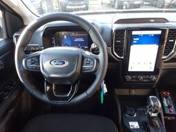 FORD Ranger XLT 4x4 DoKa Winterdienst Streuer Pflug