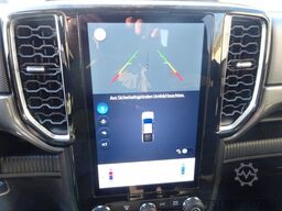 FORD Ranger XLT 4x4 DoKa Winterdienst Streuer Pflug