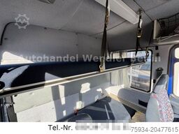 MERCEDES-BENZ Vario 814D Doka Maxi 6 Sitz DiffSperre orig40tkm