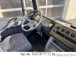 MERCEDES-BENZ Vario 814D Doka Maxi 6 Sitz DiffSperre orig40tkm
