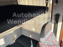 MERCEDES-BENZ Vario 814D Doka Maxi 6 Sitz DiffSperre orig41tkm