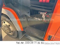 MERCEDES-BENZ Vario 814D Doka Maxi 6 Sitz DiffSperre orig41tkm