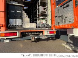 MERCEDES-BENZ Vario 814D Doka Maxi 6 Sitz DiffSperre orig41tkm