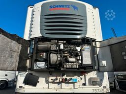 SCHMITZ CARGOBULL SKO 24L * DOPPELSTOCK * LIFT * NUR 4.740H * ALU*