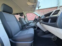 VW T6 Kombi 2.0 Tdi Lang L2 Klima 9Sitze Schiebetür