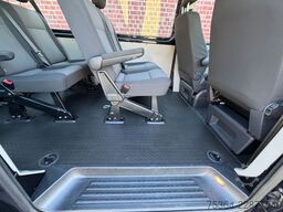 VW T6 Kombi 2.0 Tdi Lang L2 Klima 9Sitze Schiebetür