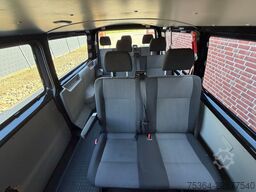 VW T6 Kombi 2.0 Tdi Lang L2 Klima 9Sitze Schiebetür