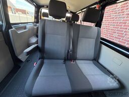 VW T6 Kombi 2.0 Tdi Lang L2 Klima 9Sitze Schiebetür