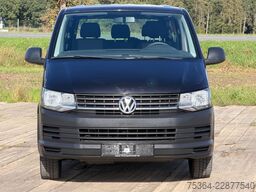 VW T6 Kombi 2.0 Tdi Lang L2 Klima 9Sitze Schiebetür