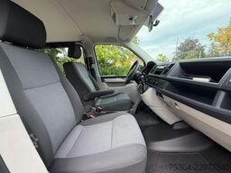 VW T6 Kombi 2.0 Tdi Lang L2 Klima 9Sitze Schiebetür