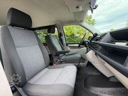 VW T6 Kombi 2.0 Tdi Lang L2 Klima 9Sitze Schiebetür