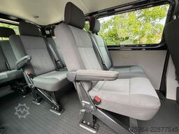 VW T6 Kombi 2.0 Tdi Lang L2 Klima 9Sitze Schiebetür