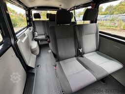 VW T6 Kombi 2.0 Tdi Lang L2 Klima 9Sitze Schiebetür