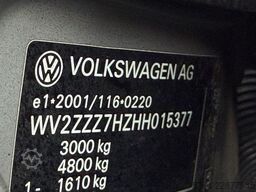 VW T6 Kombi 2.0 Tdi Lang L2 Klima 9Sitze Schiebetür