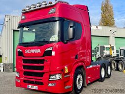Scania R500 NGS RETARDER, 2 TANKS, ADAPTIVE CRUISE CON...