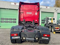 Scania R500 NGS RETARDER, 2 TANKS, ADAPTIVE CRUISE CON...