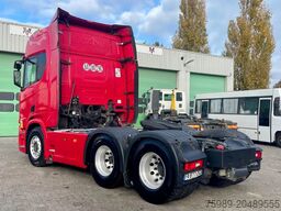 Scania R500 NGS RETARDER, 2 TANKS, ADAPTIVE CRUISE CON...