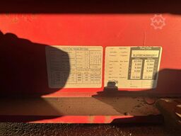 Pacton 3-ass schuifzeilen oplegger