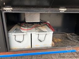 MAN 12.232 Landbouw veewagen 1/2 stock Weeglift