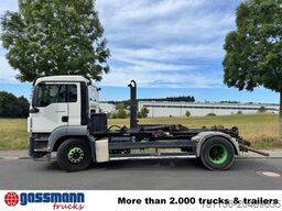 MAN TGS 18.360 4X2 BL, Hyva 10.45 S,