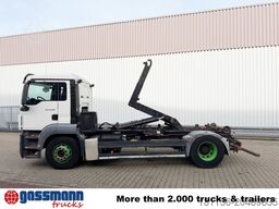 MAN TGS 18.360 4X2 BL, Hyva 10.45 S,