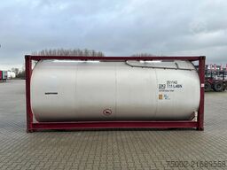 CIMC tankcontainers 20FT ISO /  25.040L / L4BN / T12 / steam heatin...