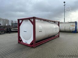 CIMC tankcontainers 20FT ISO /  25.040L / L4BN / T12 / steam heatin...