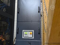 DMG Mori DMU 125 monoBlock / Lasertec 3D Hybrid
