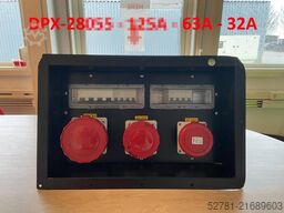  Socket boxes - various options