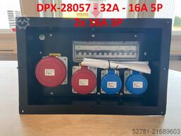  Socket boxes - various options