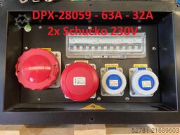  Socket boxes - various options