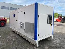 FG Wilson P400-3 - 400 kVA Genset - DPX-16017