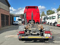 MAN TGX 26.500 6x2 Meiller RS21.70 Funk Lift/Lenk