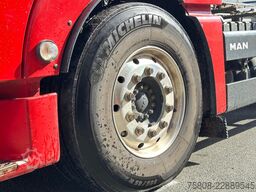 MAN TGX 26.500 6x2 Meiller RS21.70 Funk Lift/Lenk