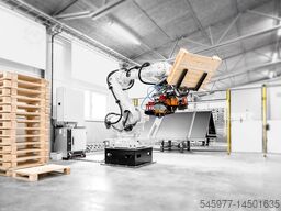 Ekatech Automation AB Robot Nailer 4017