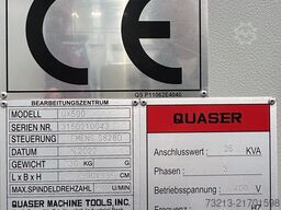 QUASER UX 500 C