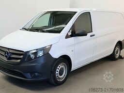 Mercedes-Benz Vito114CDI KA lang ,Klima,Sortimo Regalsystem
