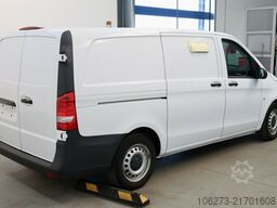 Mercedes-Benz Vito114CDI KA lang ,Klima,Sortimo Regalsystem