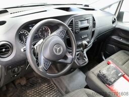 Mercedes-Benz Vito114CDI KA lang ,Klima,Sortimo Regalsystem