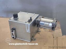 Lisec Ausrüstung für LBH-25 V