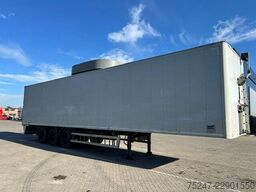 Knapen K100 K100 - 92m3 Liftachse Powersheet