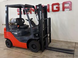 Toyota 11180 - 02-8FGL14