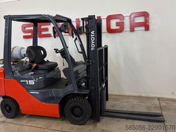 Toyota 11180 - 02-8FGL14
