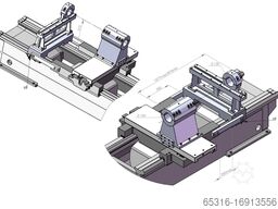 ZMM MEXPOL TUB 660/760/860 CNC SINUMERIK S828