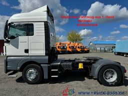 MAN TGX 18.420 XL Haus mit Bett Retarder org. 263Tkm