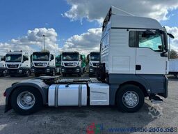 MAN TGX 18.420 XL Haus mit Bett Retarder org. 263Tkm